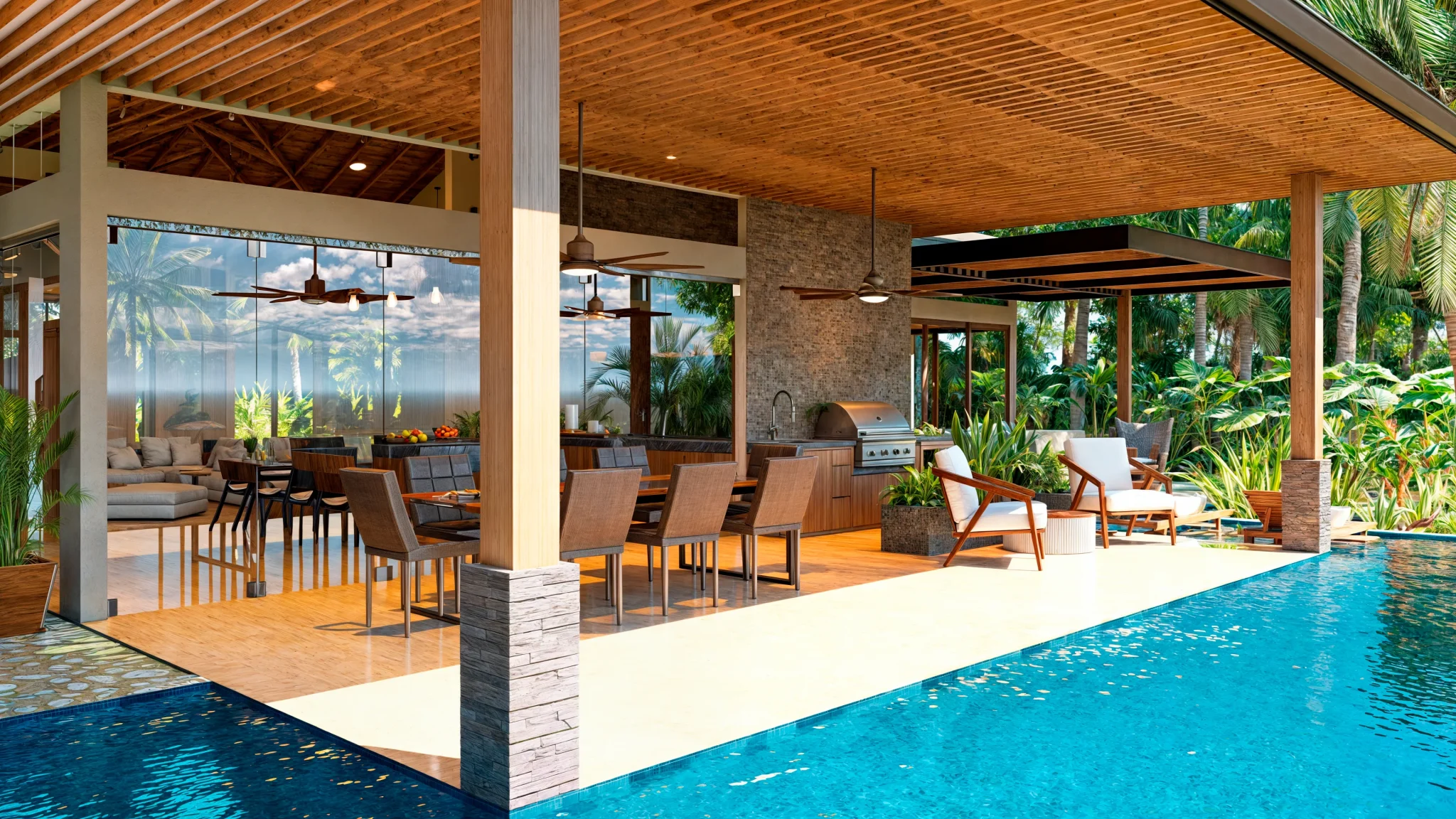 Casa Kelly | Architectural Design in Escalares, Costa Rica