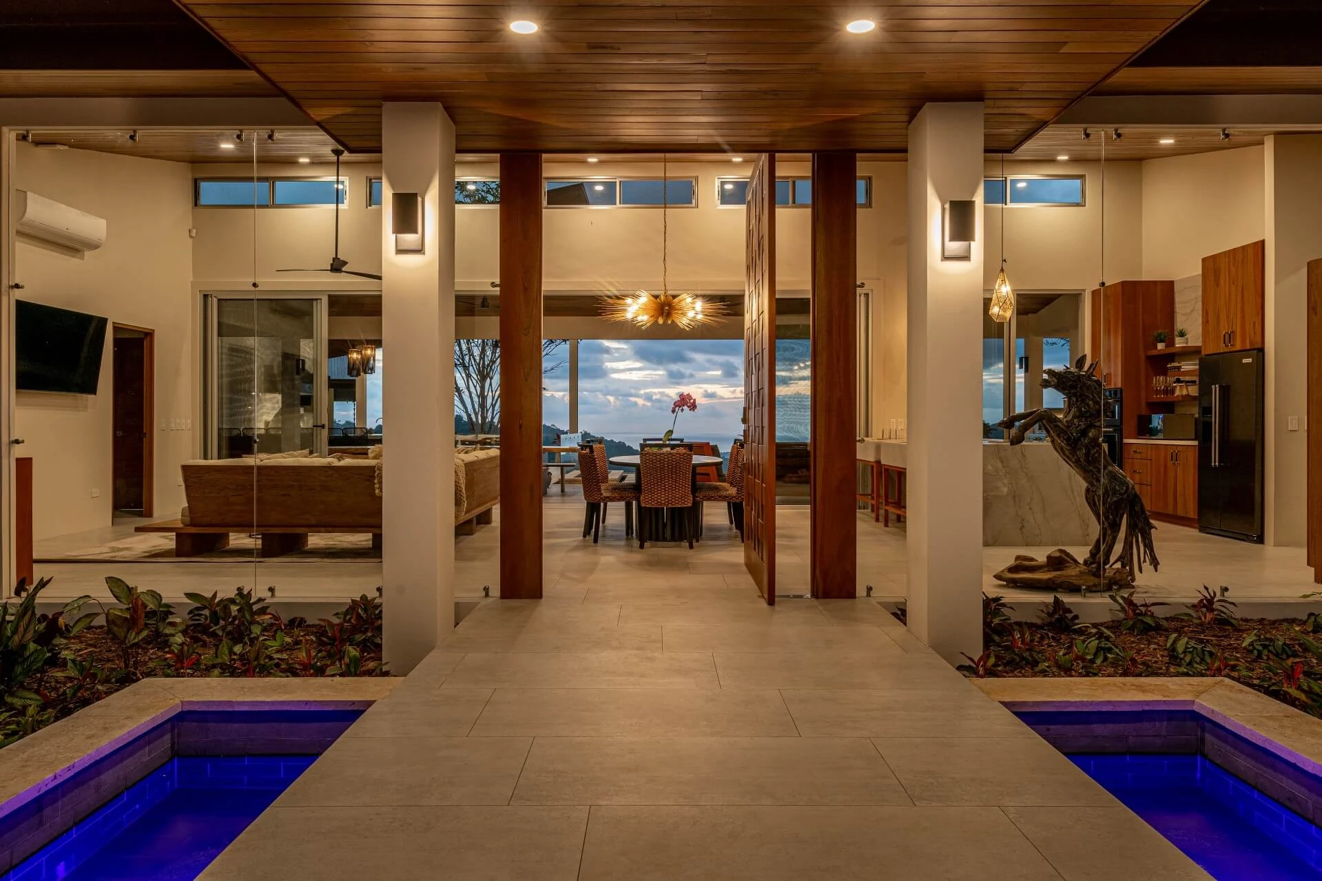 Casa Grande del Mar