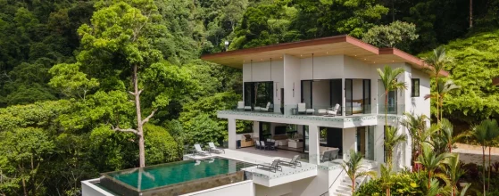 Costa Rica #1 Nature Destination: Luxury Home Investment