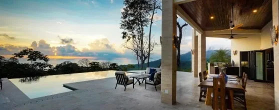 Home design in Costa Rica