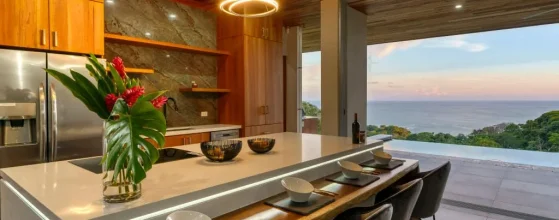 Luxury Interior Design in Uvita and Dominical