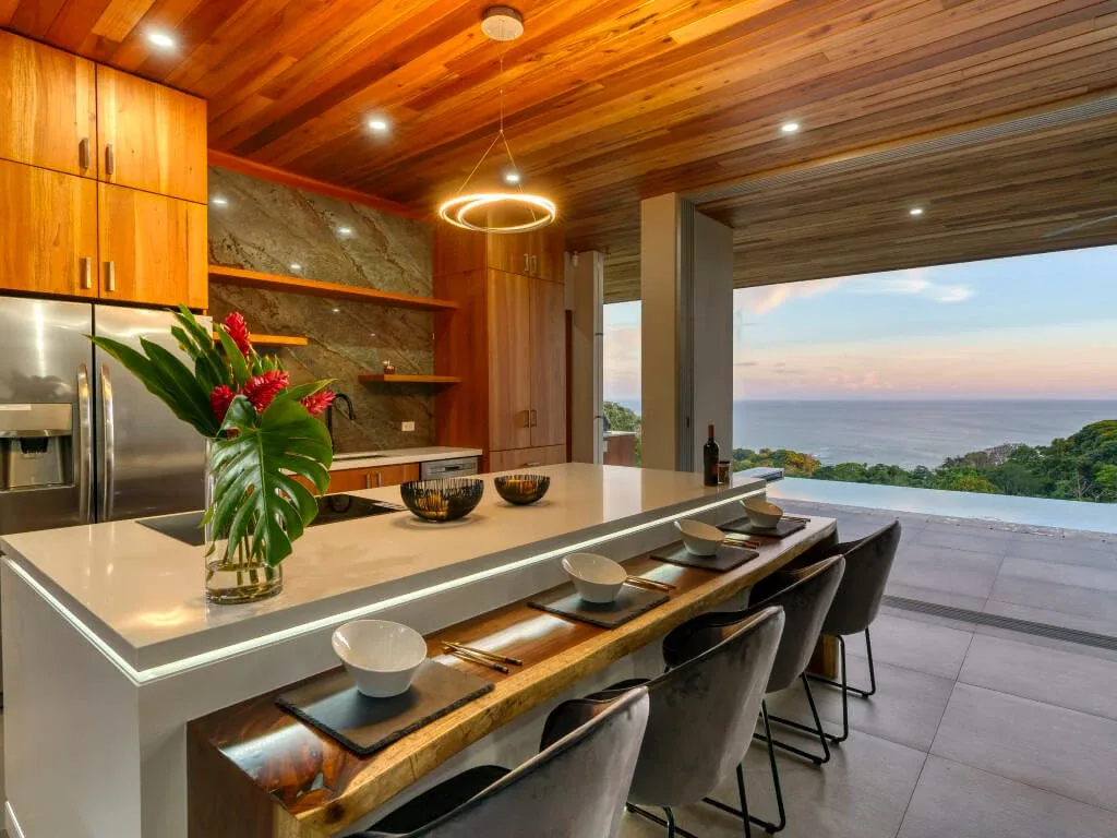 Luxury Interior Design in Uvita and Dominical: Why It Should Begin Before Construction