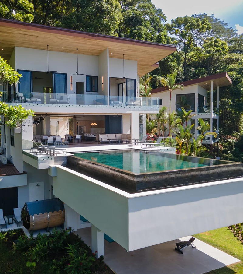 Architecture & Home Design in Costa Rica | Paradise Homes
