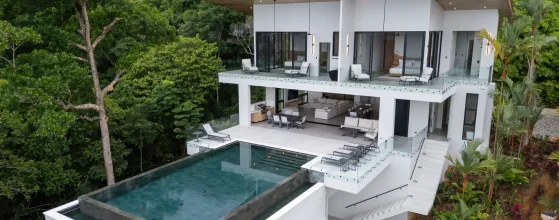 Paradise Homes Costa Rica Featured in Luxury Living Costa Rica | Forbes Global Properties